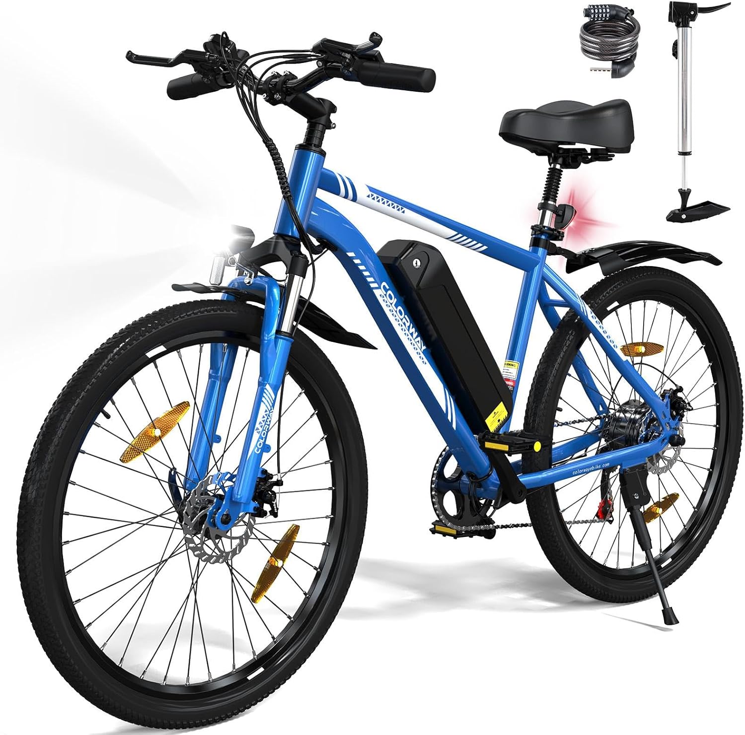 Colorway BK15 E-bike 350W 36V