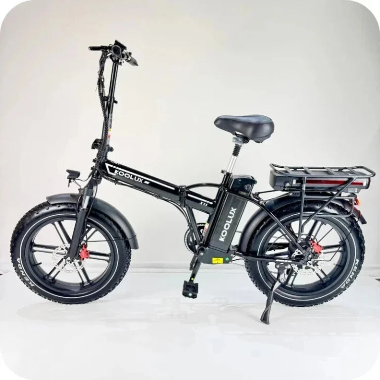 Vélo électrique KOOLUX X11 500 W 48 V