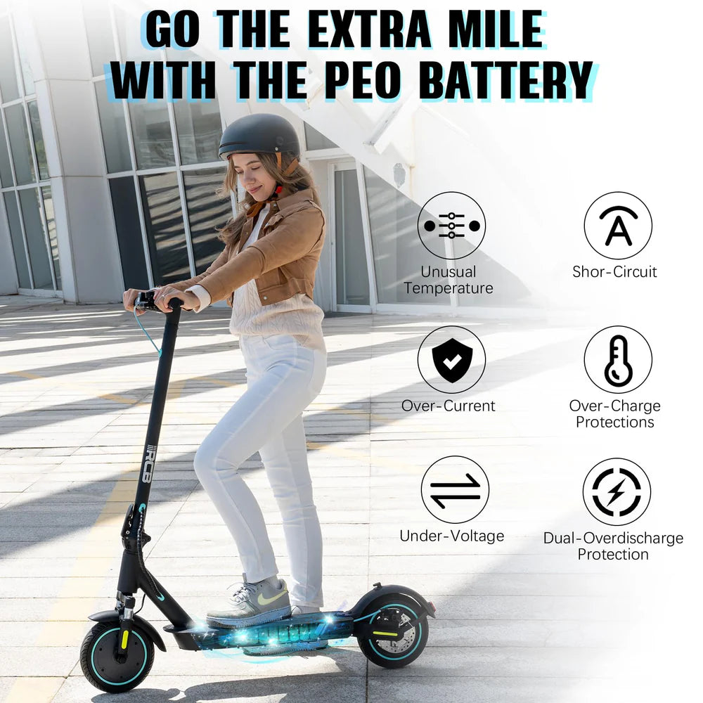 RCB R17 Electric Scooter 350W 36V