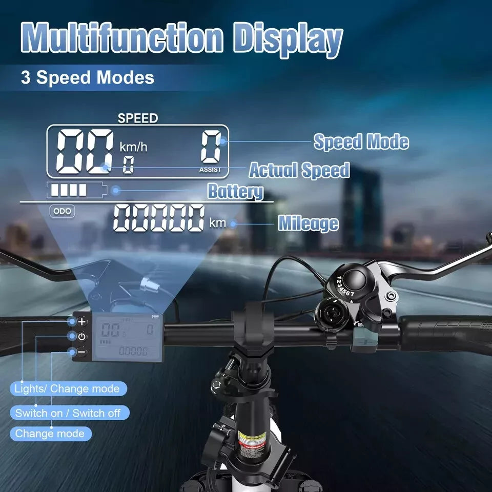 KOOLUX BK6S 36V 350W