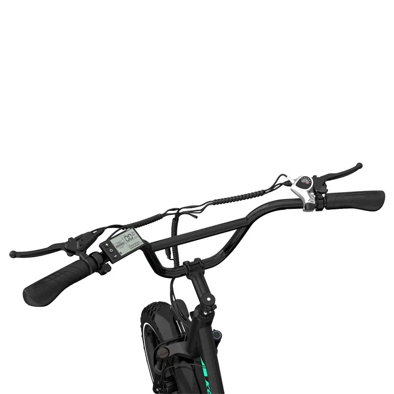 Vélo électrique pliant KOOLUX KL6S 500 W