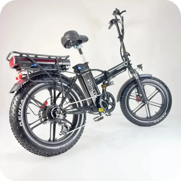 Vélo électrique KOOLUX X11 500 W 48 V