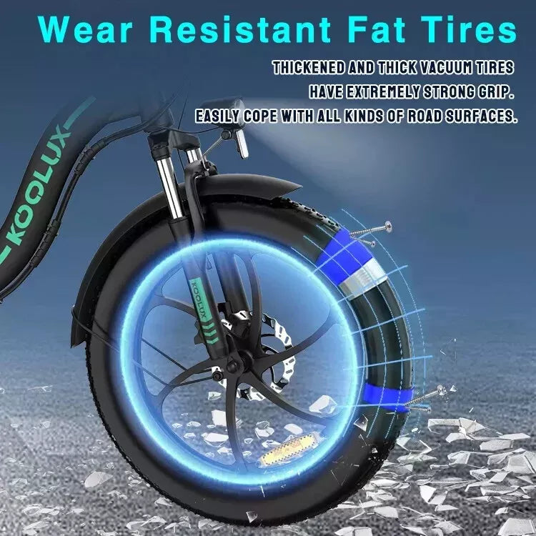 KOOLUX BK6S 36V 350W