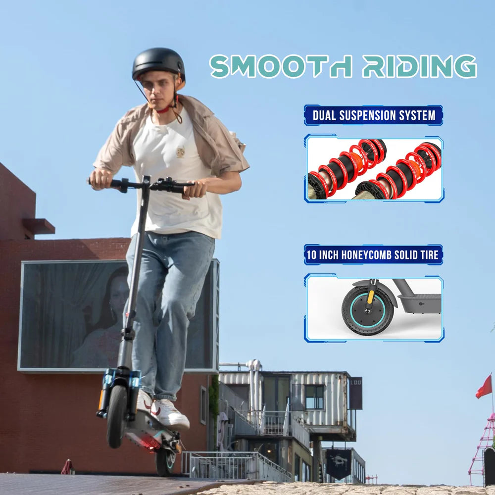 Trottinette électrique RCB R19 500 W 36 V