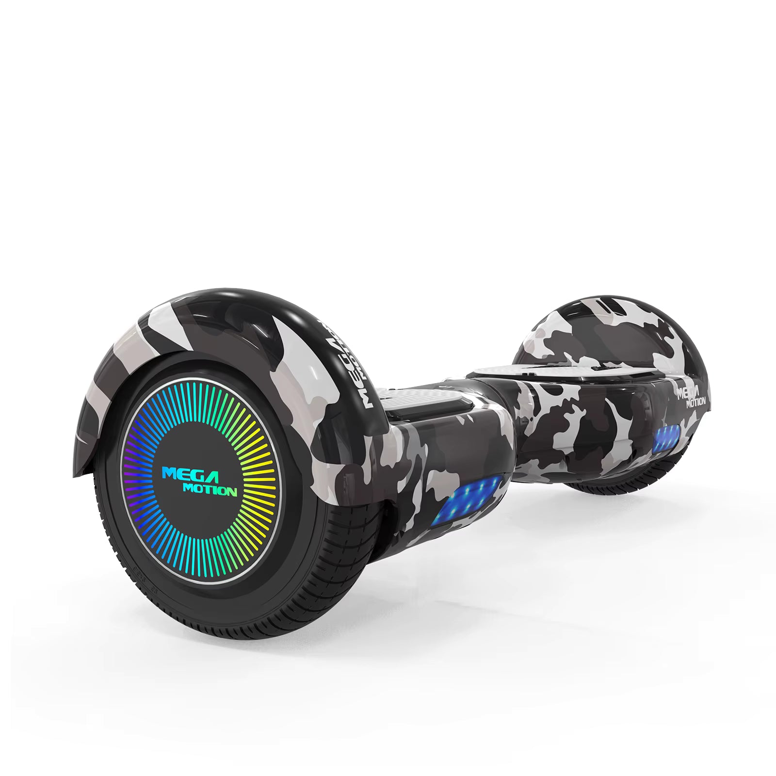 Mega Motion A03 6.5inch hoverboards+ Hovercart