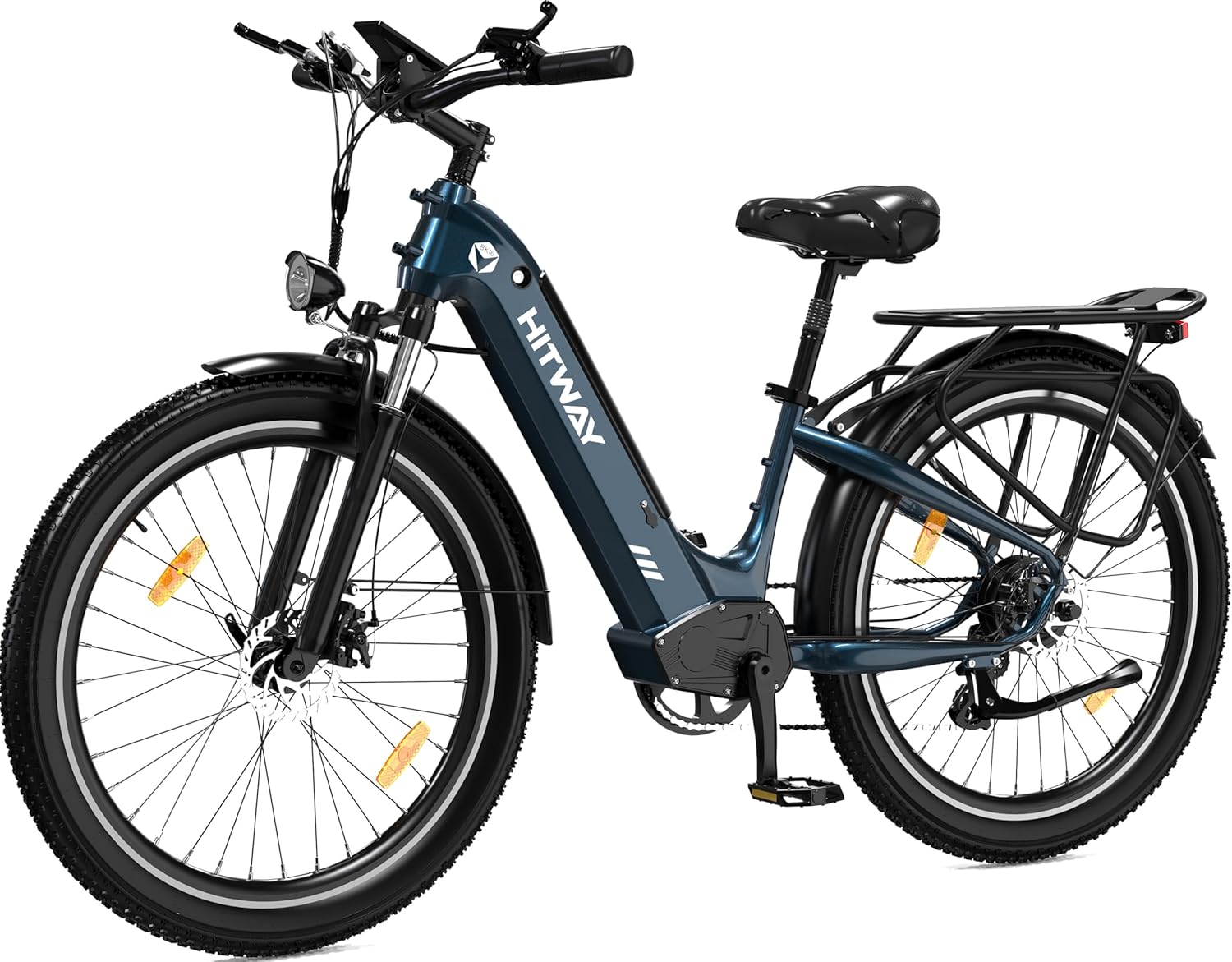 Hitway BK16 E-bike 500W 48V