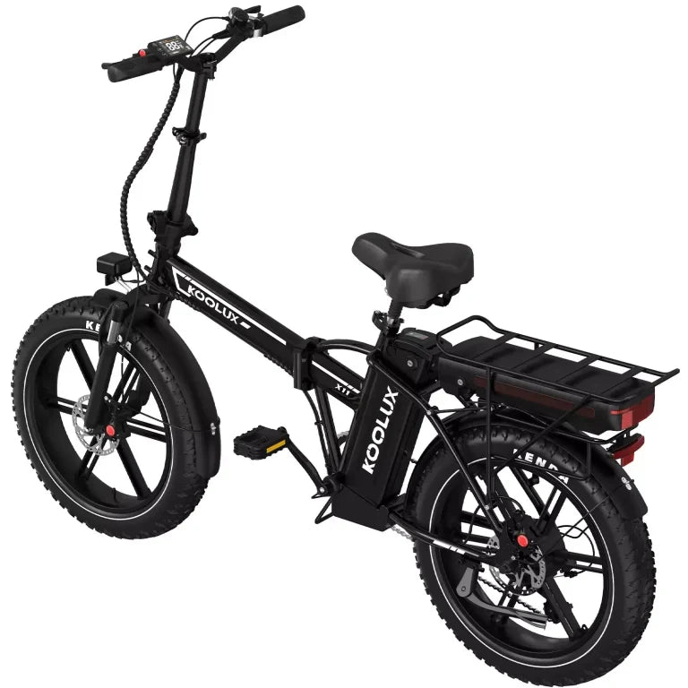 Vélo électrique KOOLUX X11 500 W 48 V