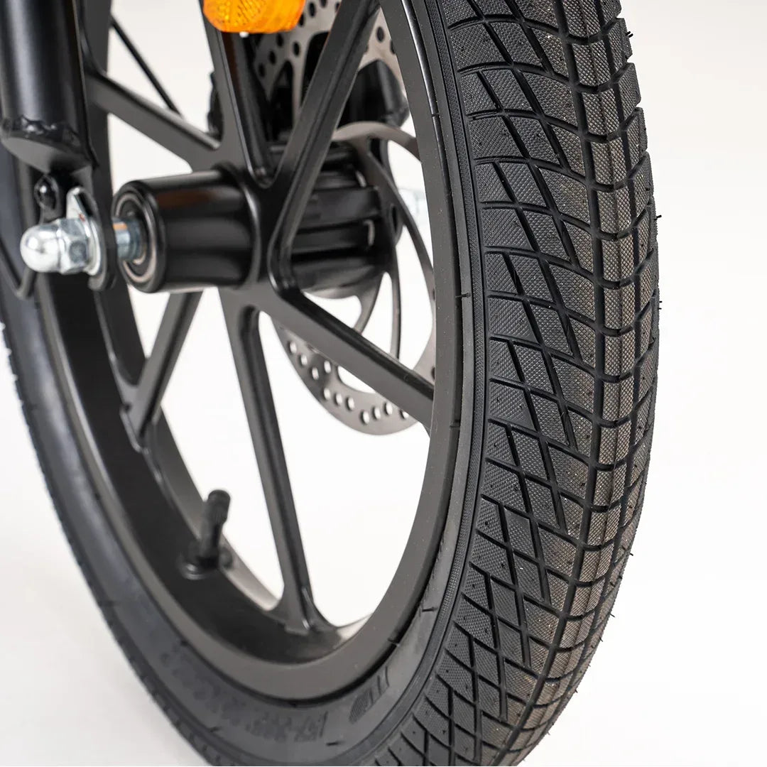 Vélo électrique pliable HITWAY BK5S 250 W 350 W