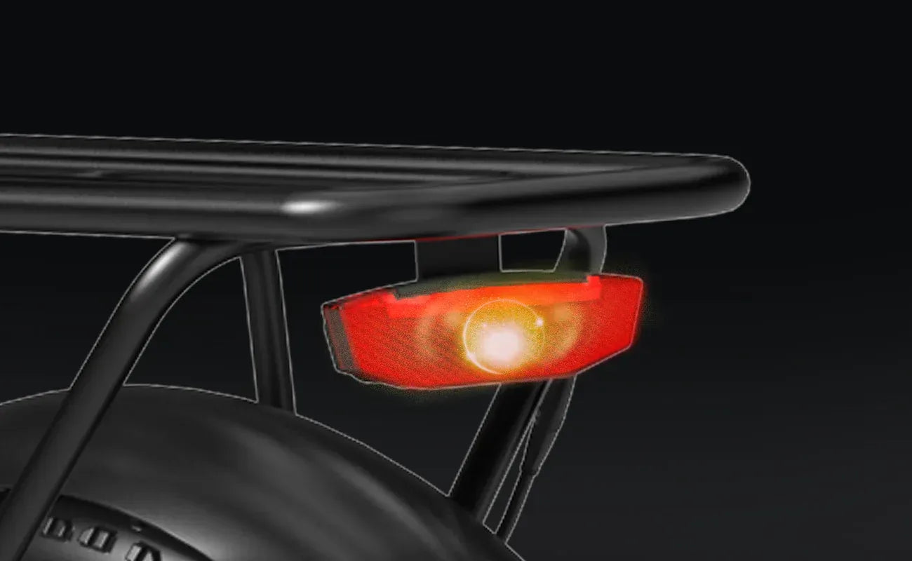 Vélo électrique à gros pneus Koolux BK10s 500 W