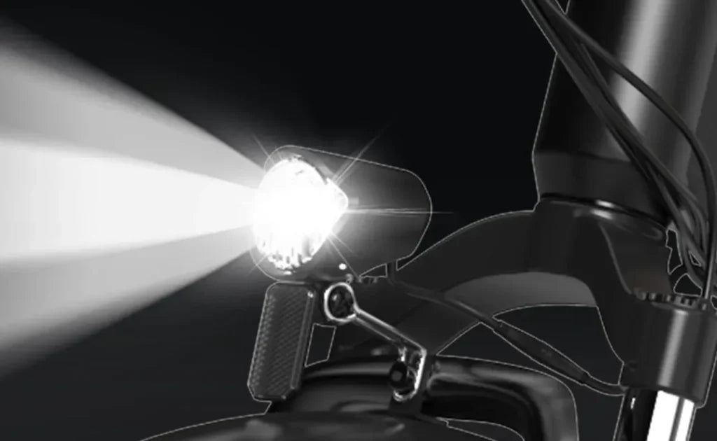 Vélo électrique à gros pneus Koolux BK10s 500 W