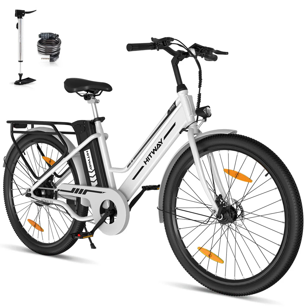 Vélo électrique Hitway BK8S 350 W 36 V