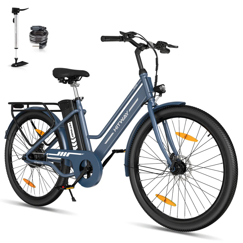 Vélo électrique Hitway BK8S 350 W 36 V