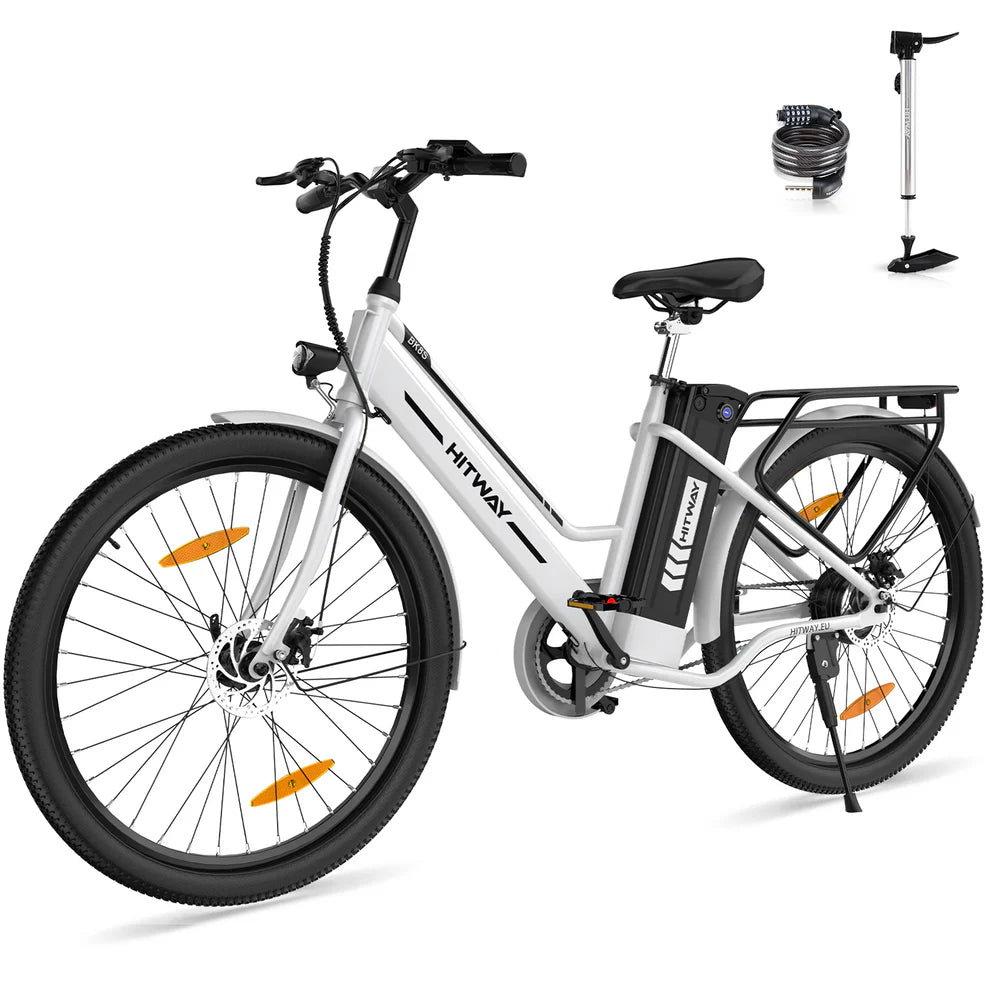 Vélo électrique Hitway BK8S 350 W 36 V