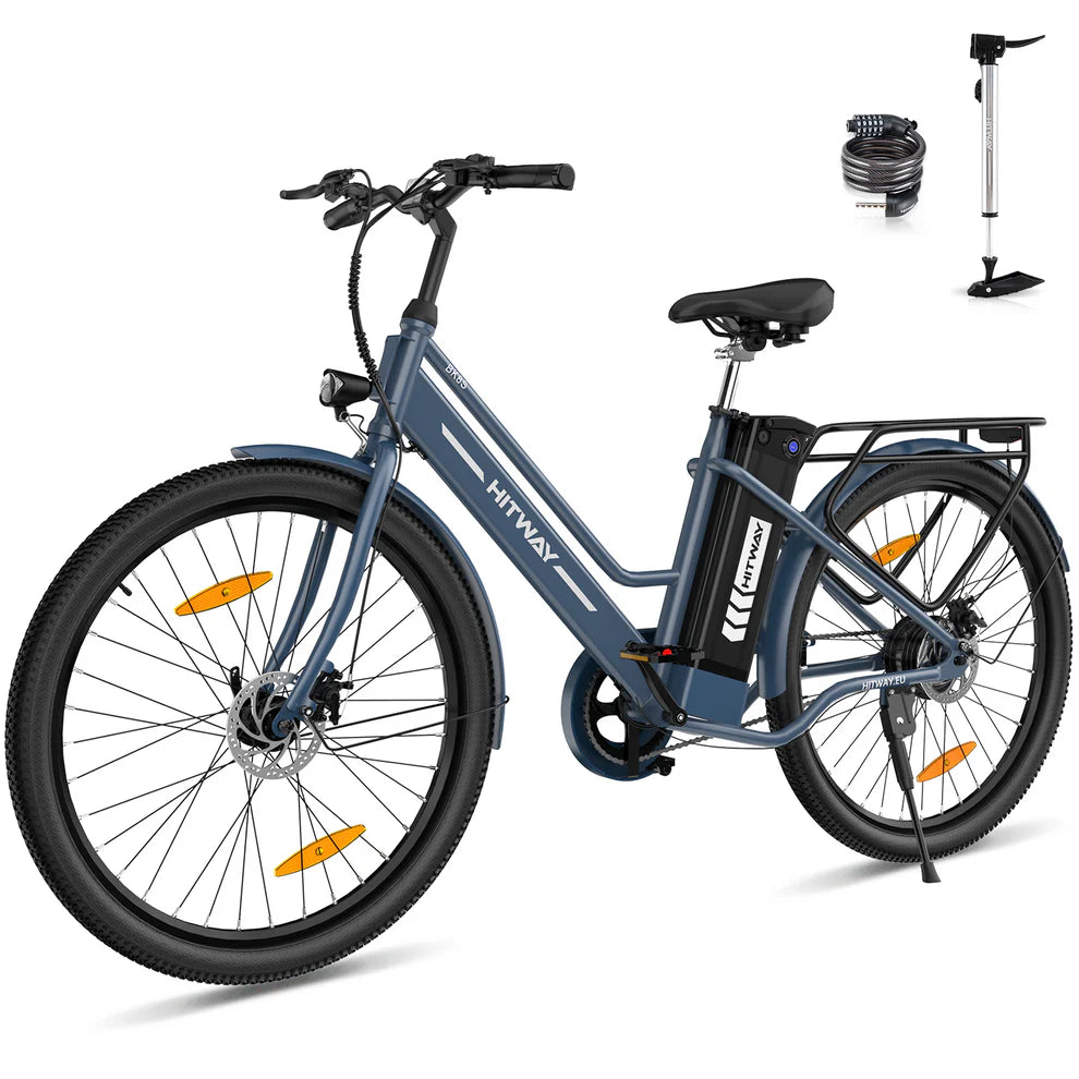 Vélo électrique Hitway BK8S 350 W 36 V