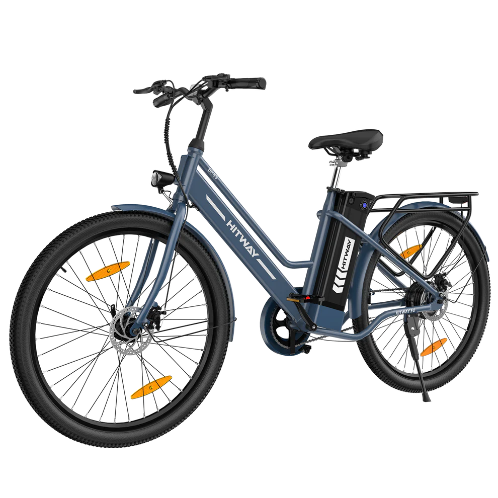 Vélo électrique Hitway BK8S 350 W 36 V