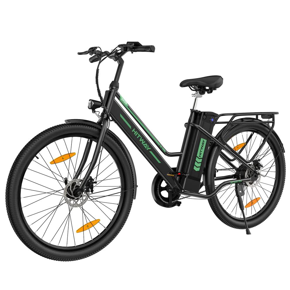 Vélo électrique Hitway BK8S 350 W 36 V