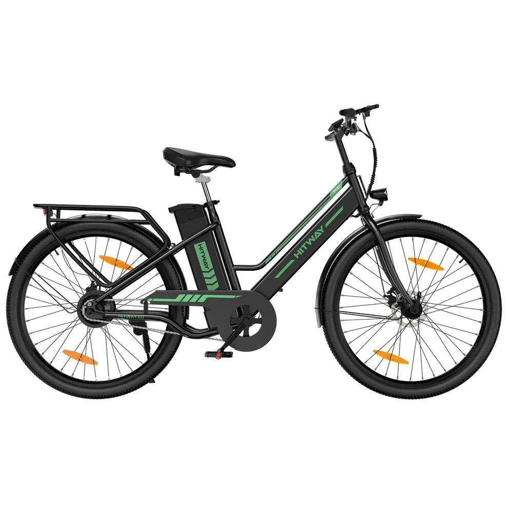 Vélo électrique Hitway BK8S 350 W 36 V