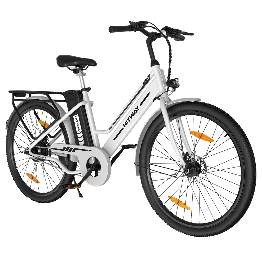Vélo électrique Hitway BK8S 350 W 36 V