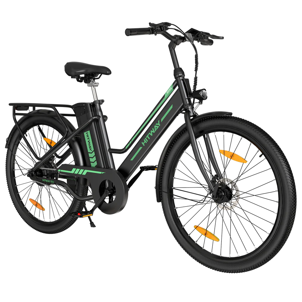 Vélo électrique Hitway BK8S 350 W 36 V