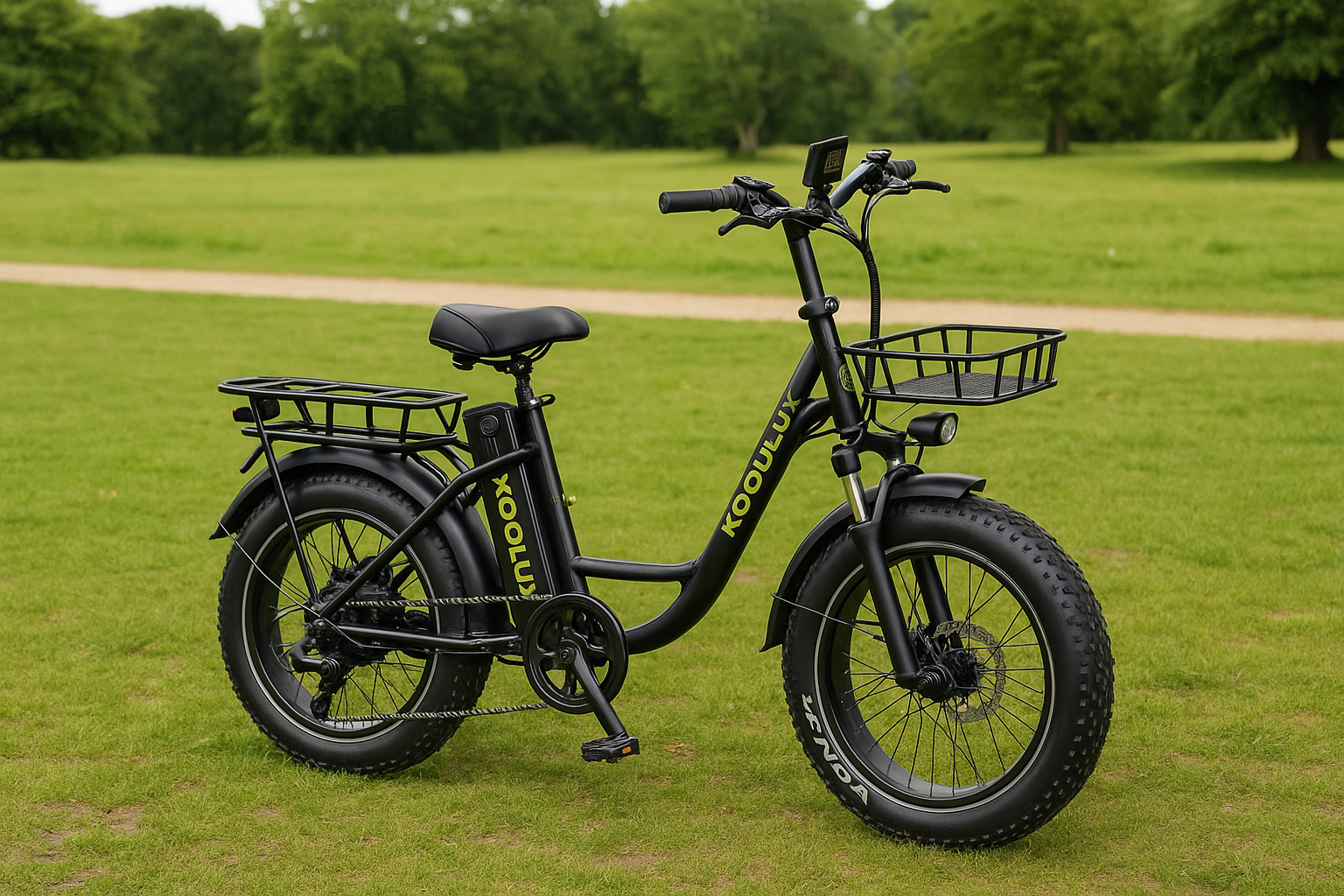 KOOLUX X7 E-Bike For Adults 750W