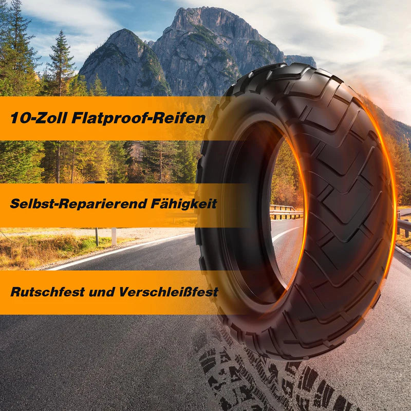 Trottinette électrique RCB D7 PRO pour adultes 500 W 48 V