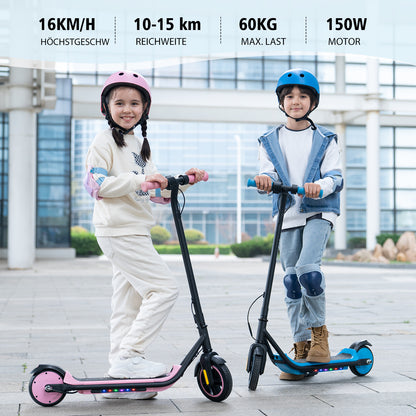 EVERCOSS E6 Kids Scooter aged 3-12