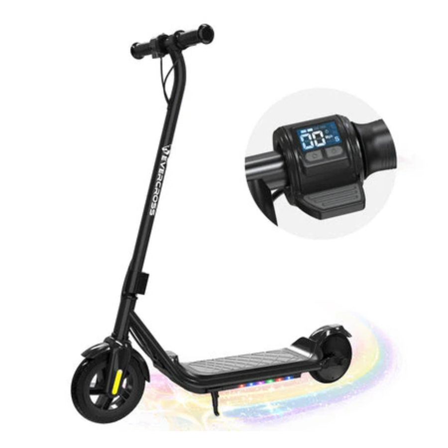 EVERCOSS E6 Kids Scooter aged 3-12