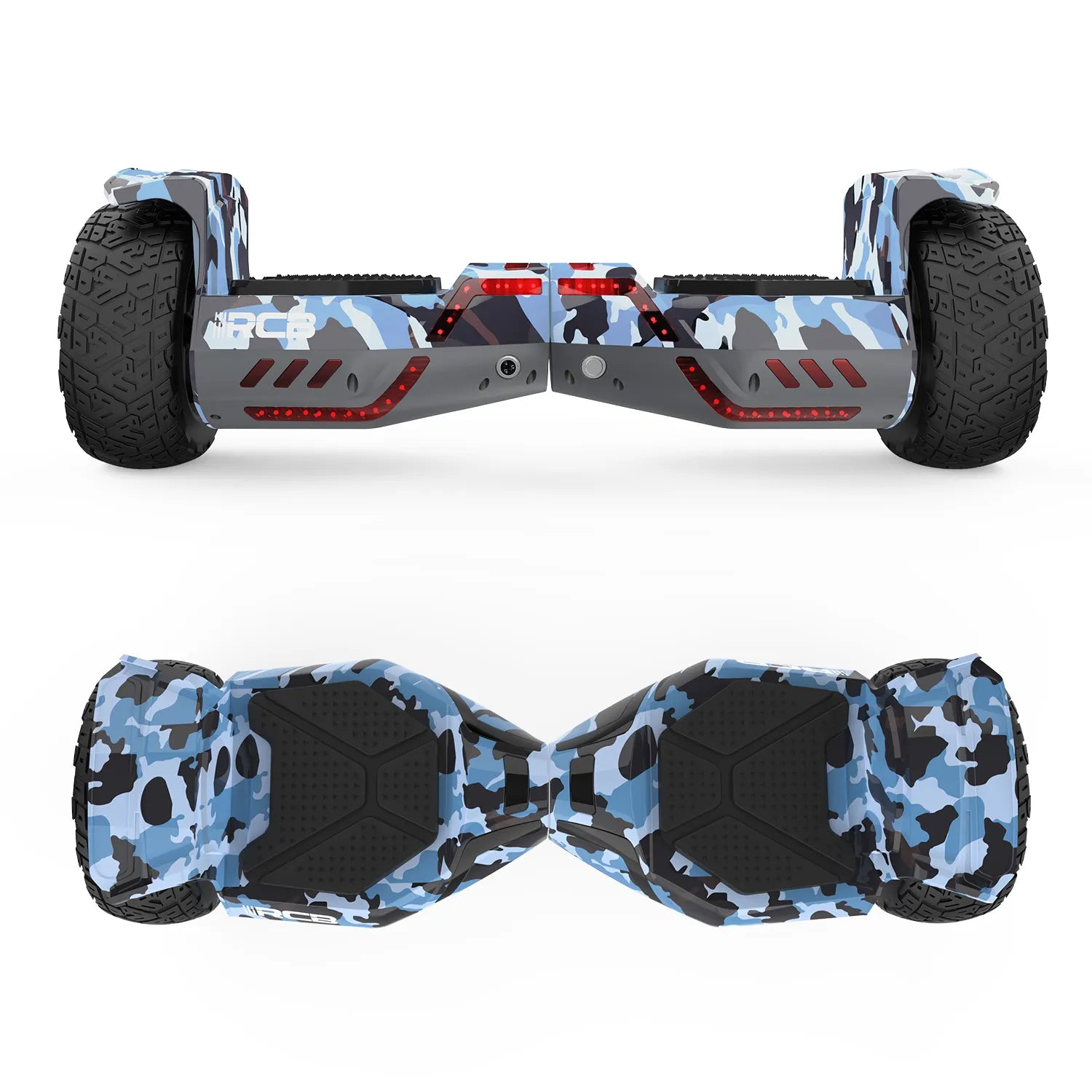 RCB RH3 Self Balance Electric Hoverboards 8.5 Inches