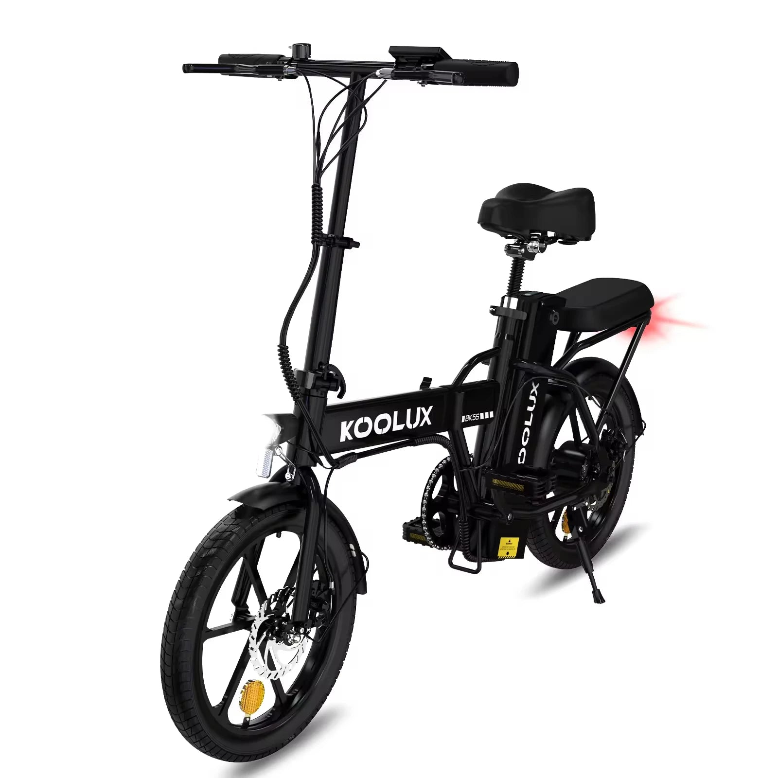 KOOLUX BK5S Folding E-bike 350W
