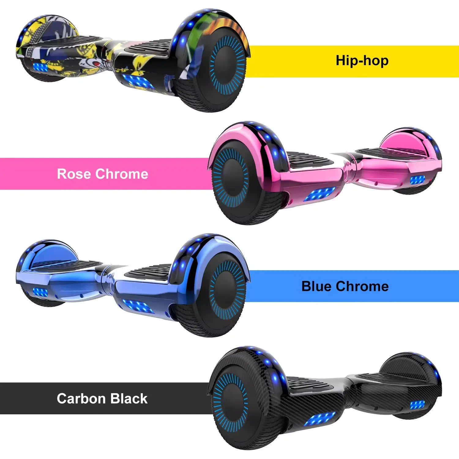 JD5 6.5inch hoverboards