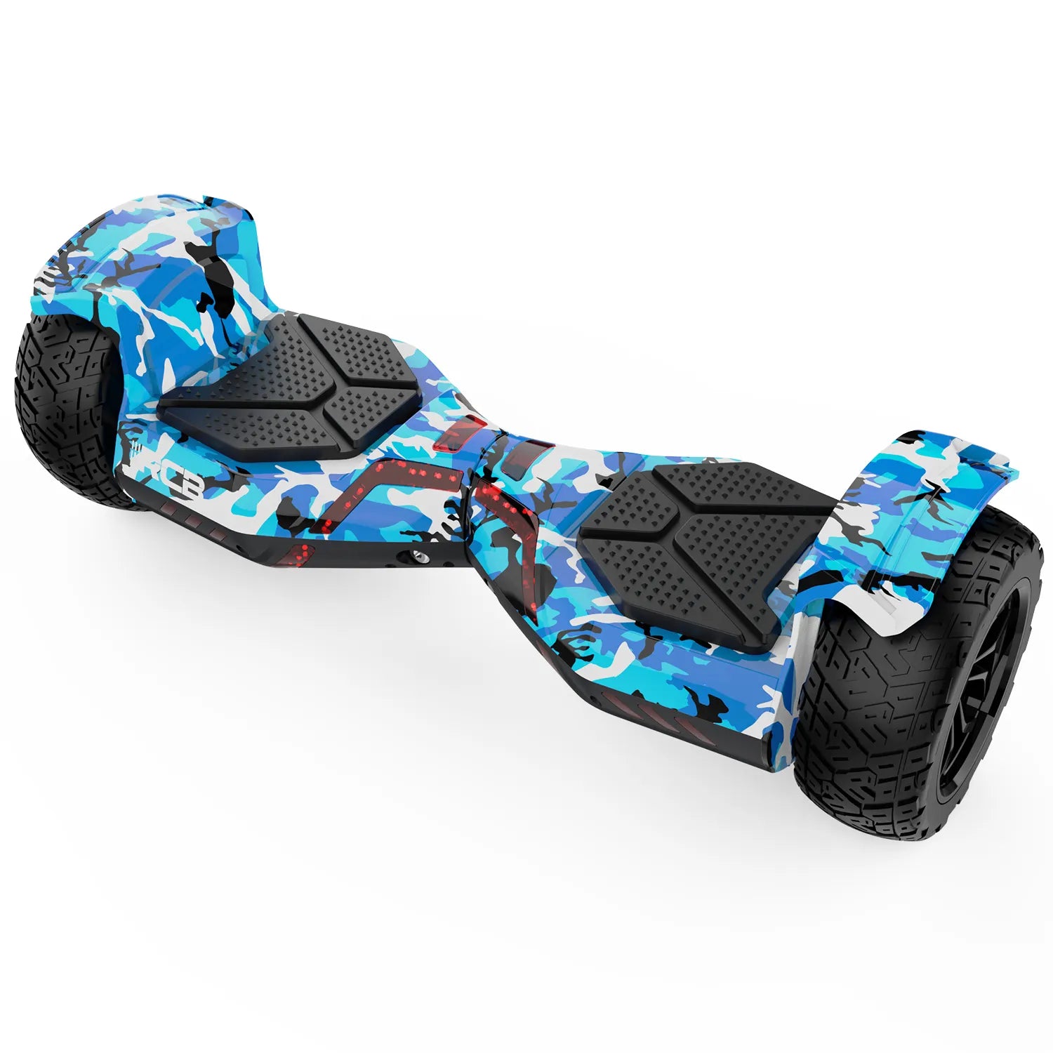 RCB RH3 Self Balance Electric Hoverboards 8.5 Inches