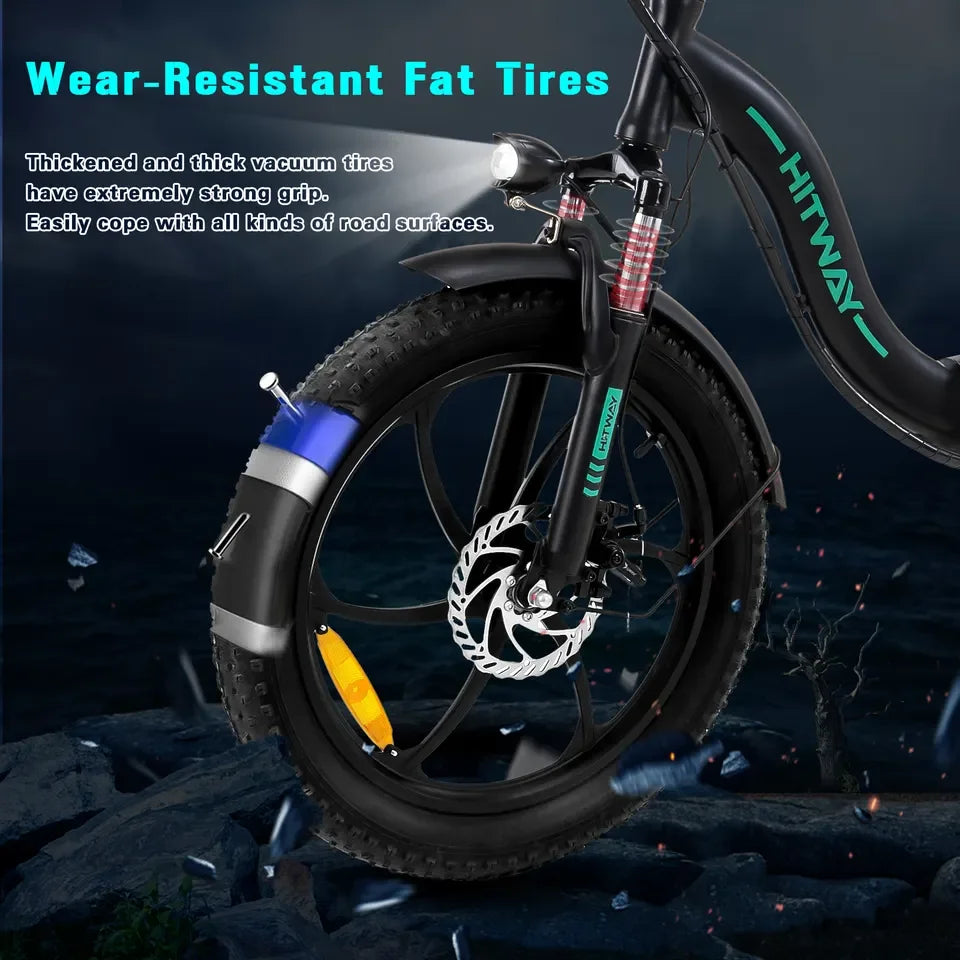 COLORWAY BK6S 350W 36V