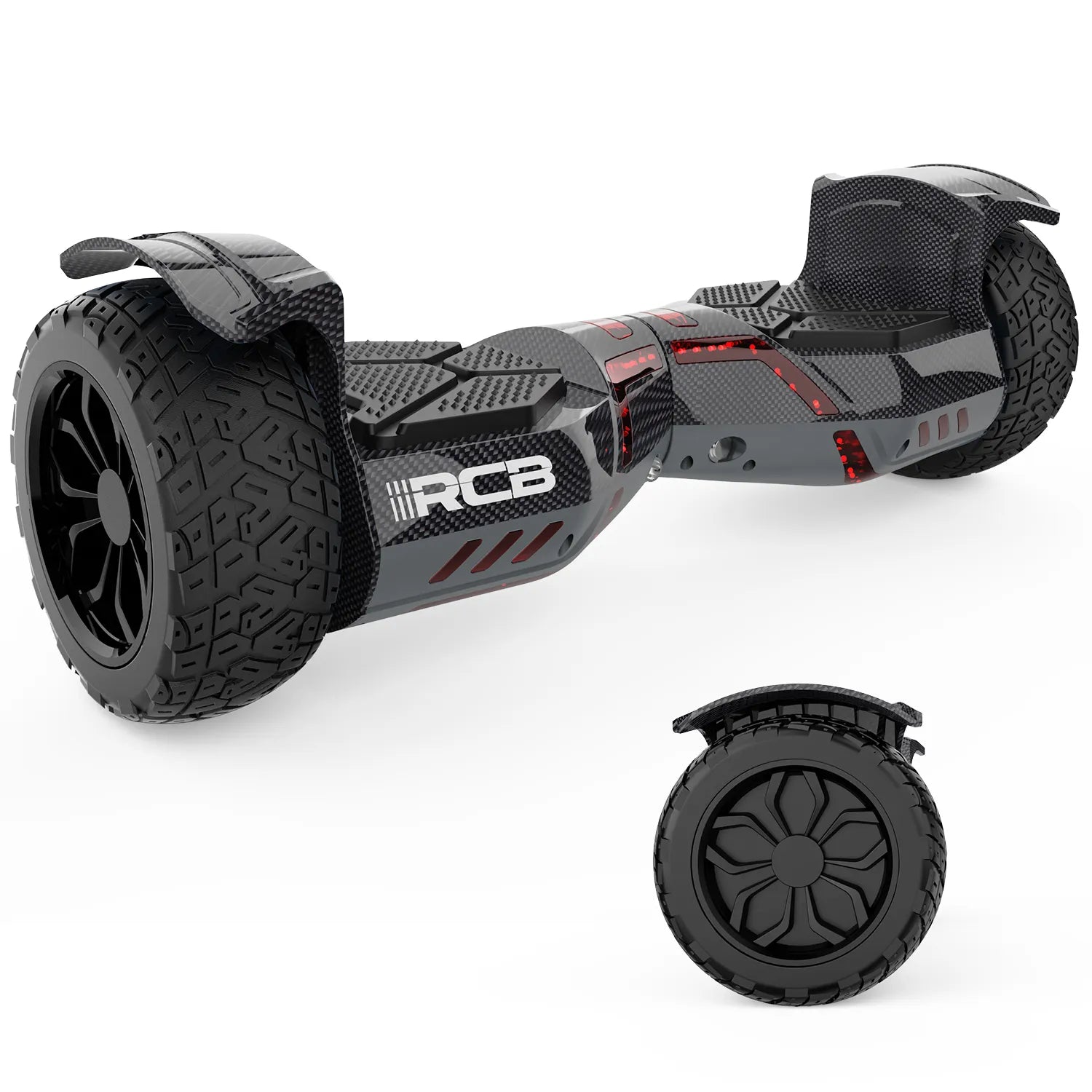 RCB RH3 Self Balance Electric Hoverboards 8.5 Inches
