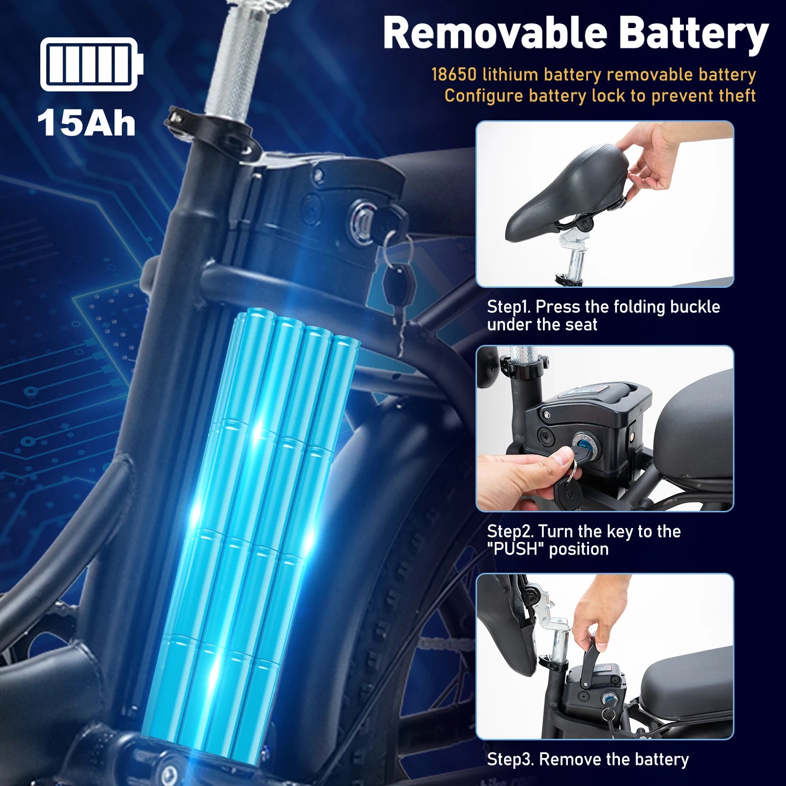 COLORWAY BK6S 350W 36V