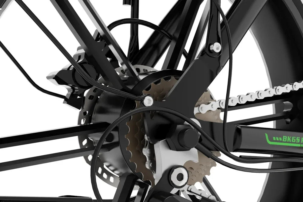 KOOLUX BK6S PRO Double Batterie 500W 