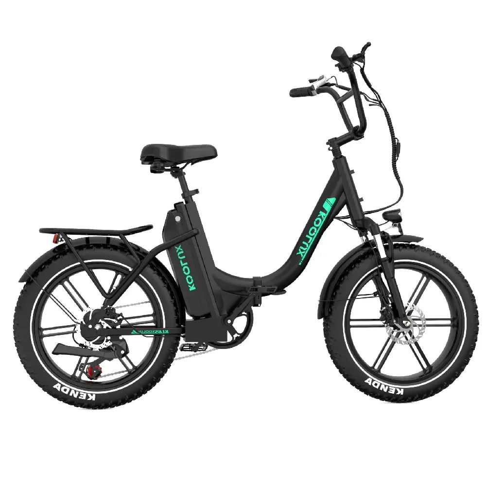 Vélo électrique pliant KOOLUX KL6S 500 W