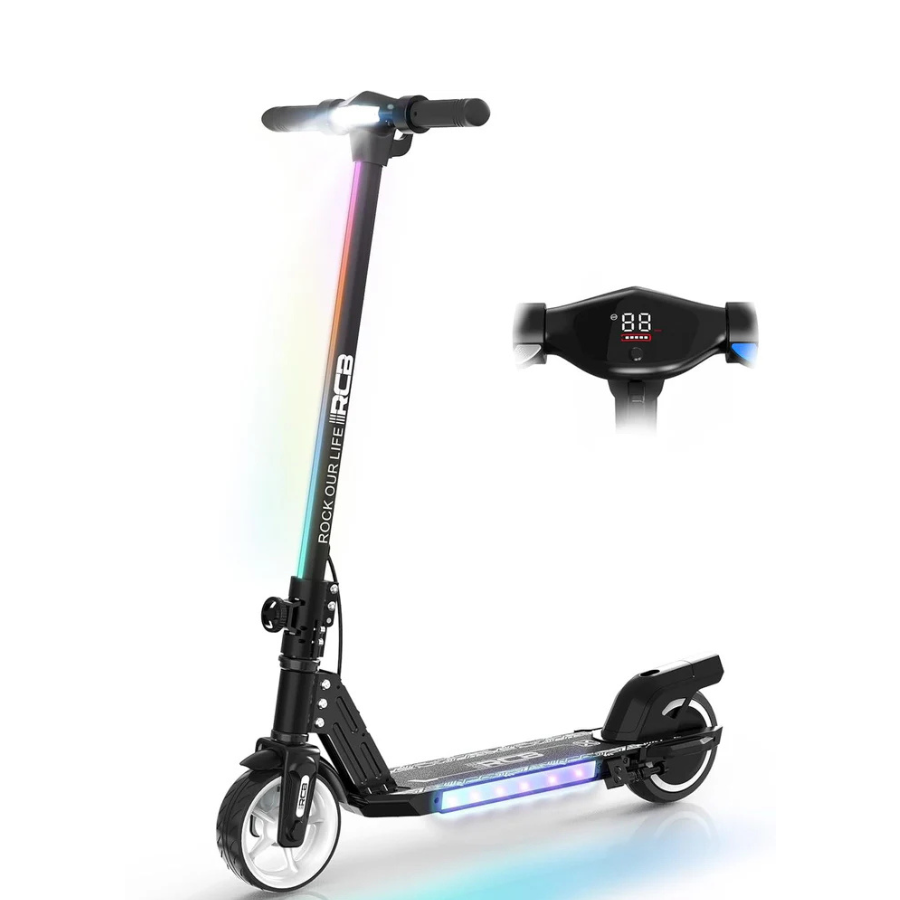 RCB R12 Electric Scooter for Children 130W
