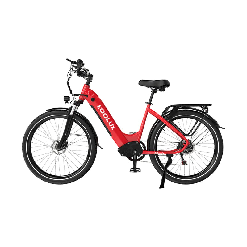KOOLUX X2 - Vélo électrique de ville 26 pouces 500 W