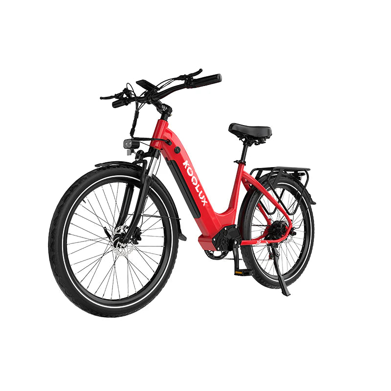 KOOLUX X2 - Vélo électrique de ville 26 pouces 500 W