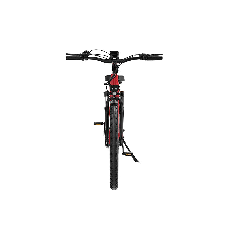 KOOLUX X2 - Vélo électrique de ville 26 pouces 500 W