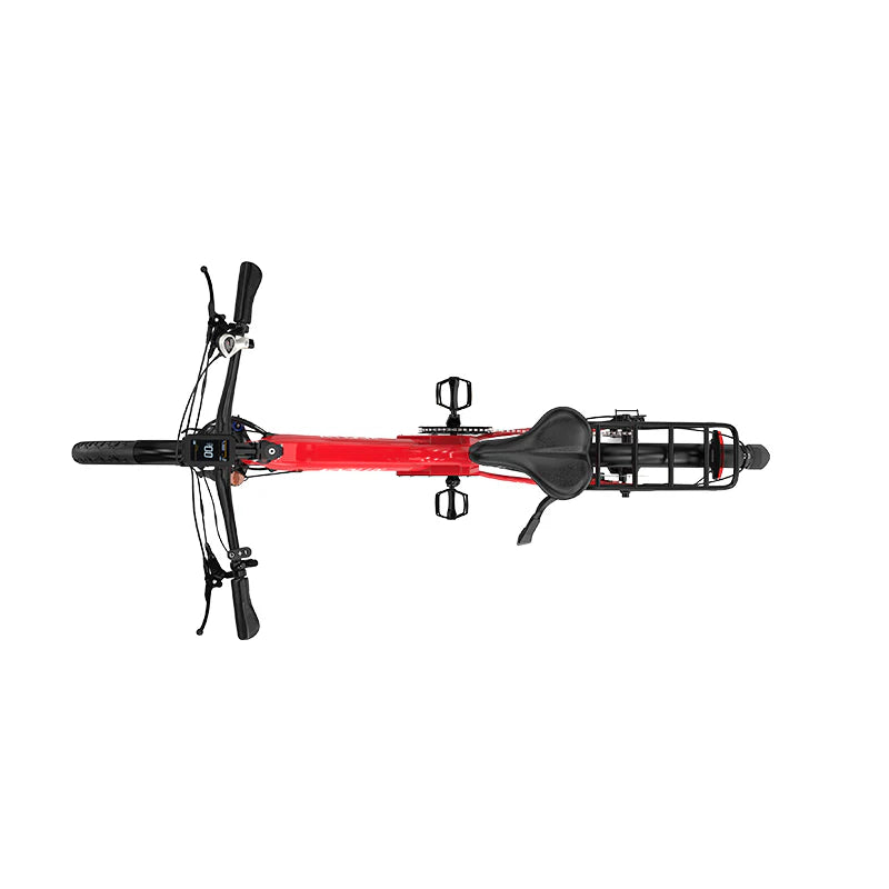 KOOLUX X2 - Vélo électrique de ville 26 pouces 500 W