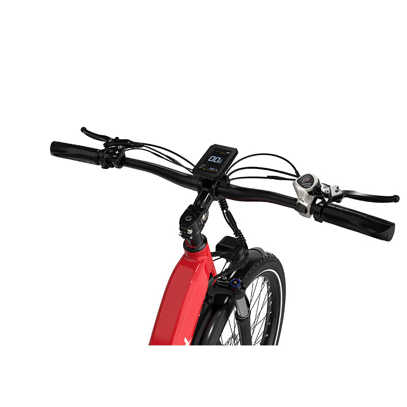 KOOLUX X2 - Vélo électrique de ville 26 pouces 500 W