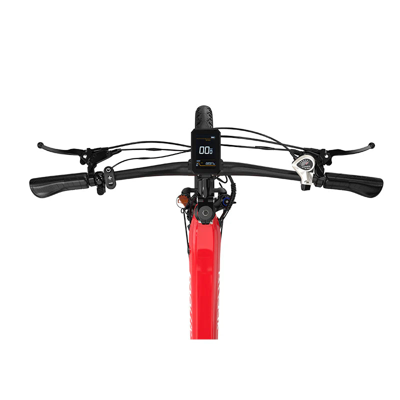 KOOLUX X2 - Vélo électrique de ville 26 pouces 500 W