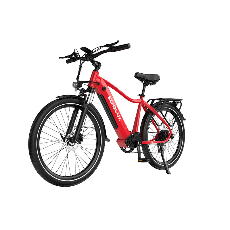 KOOLUX X3 - Vélo électrique de ville 26 pouces 500 W
