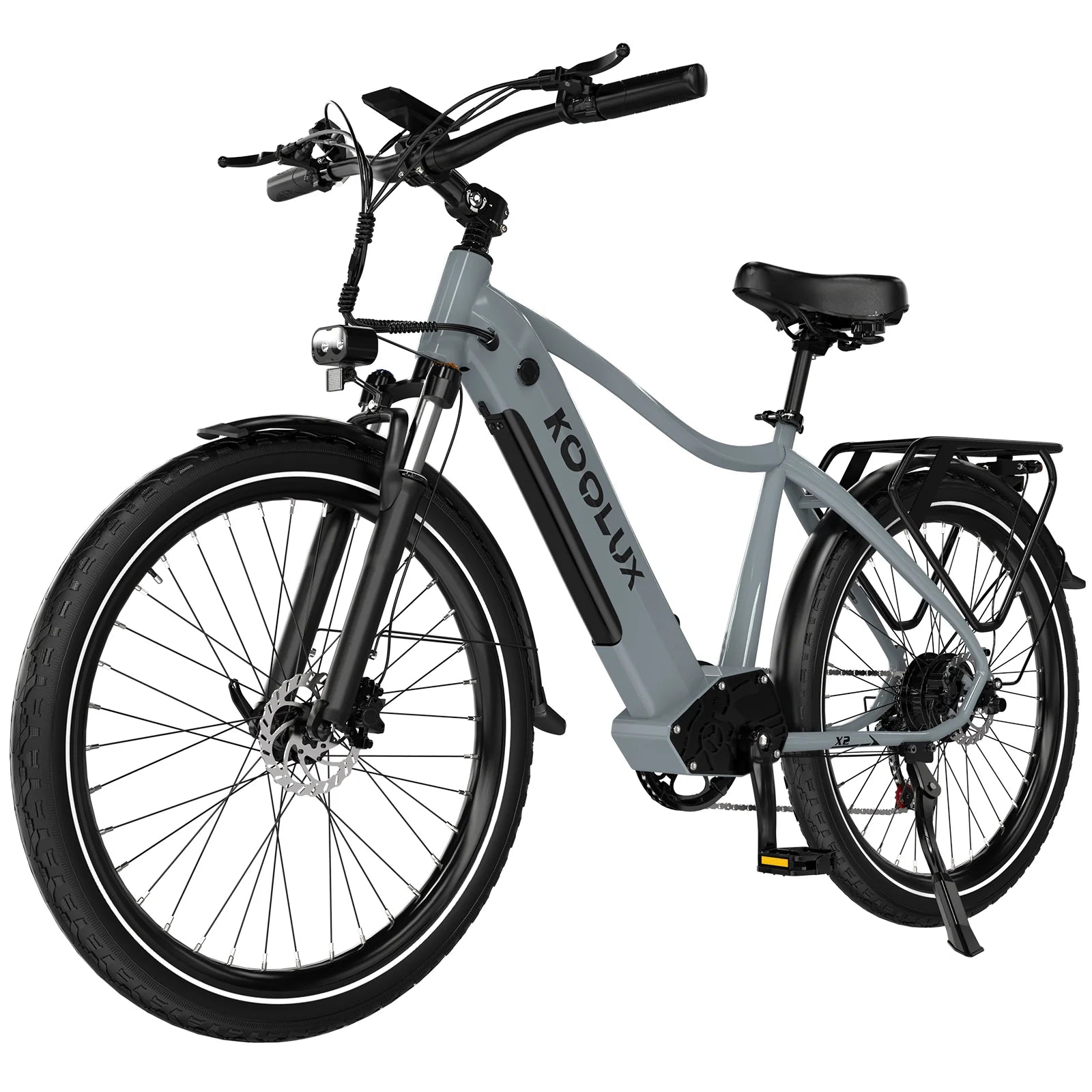 KOOLUX X3 - Vélo électrique de ville 26 pouces 500 W