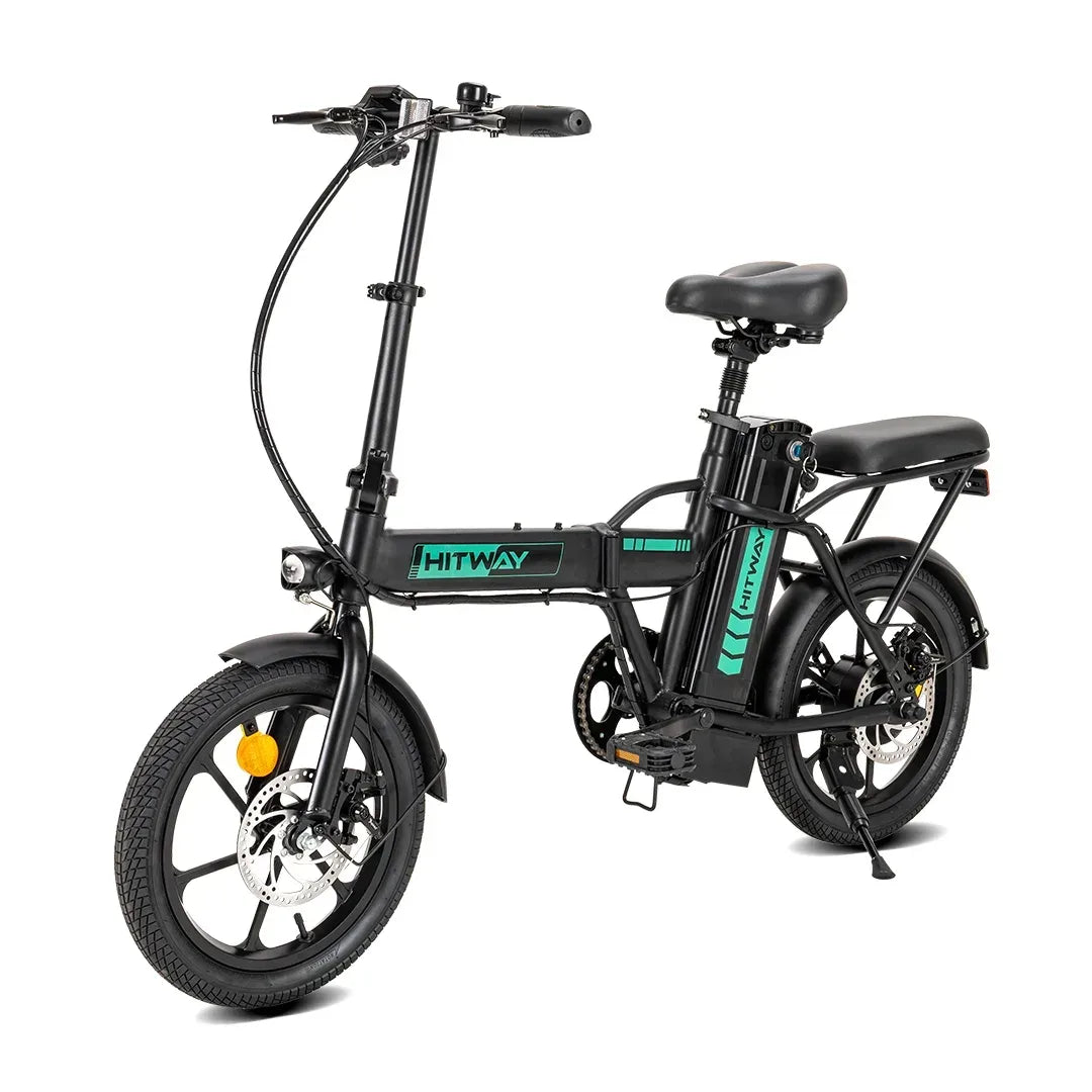 Vélo électrique pliable HITWAY BK5S 250 W 350 W