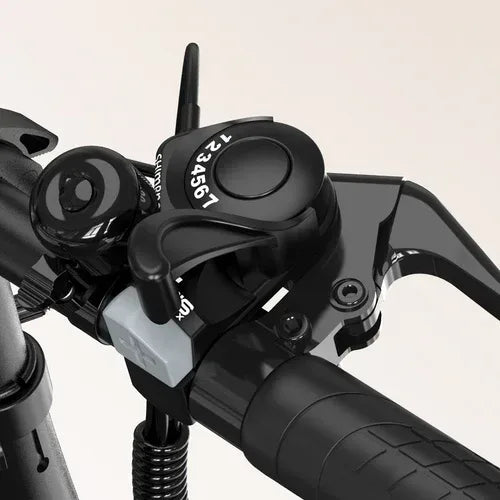 KOOLUX BK6S Fat Tyre Foldable Electric Bike 500W