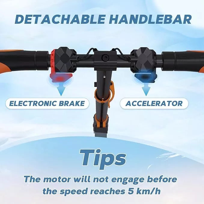 RCB R15 Foldable Electric Scooter 250W