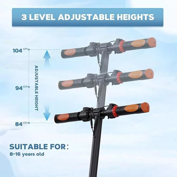 RCB R15 Foldable Electric Scooter 250W