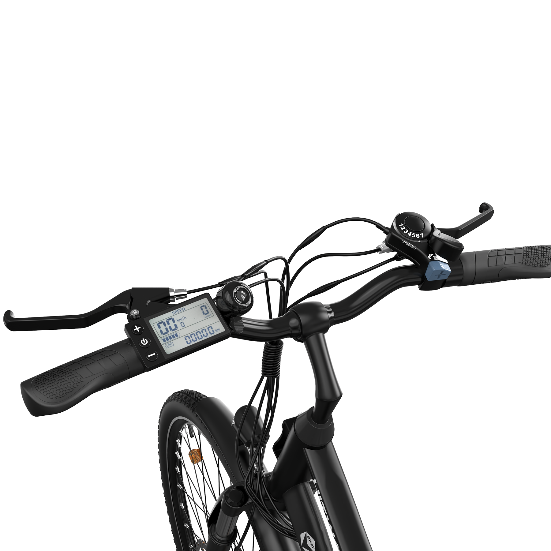 Hitway BK27 Electric Bike 350W